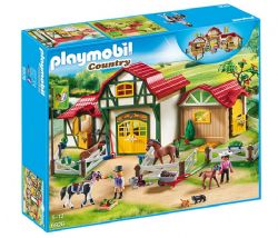 *** PLAYMOBIL COUNTRY - CLUB D'ÉQUITATION #6926