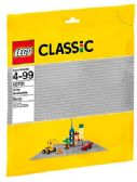 LEGO CLASSIC - PLAQUE DE BASE GRISE #11024