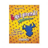 JEU 6 QUI PREND!