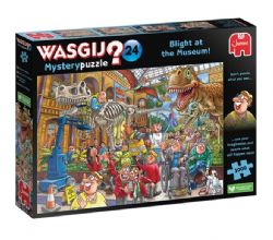 Puzzle Wasgij Original 35 - 1000 pièces - Jumbo - Jeux classiques