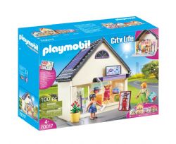 *** PLAYMOBIL - BOUTIQUE DE MODE #70017