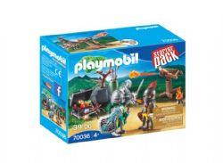 *** PLAYMOBIL - STARTER PACK DUEL DE CHEVALIERS #70036