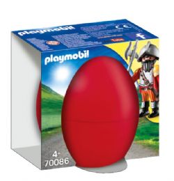 *** PLAYMOBIL - CHEVALIER AVEC CANON #70086