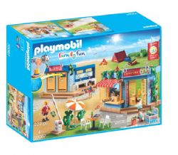 *** PLAYMOBIL - CAMPING #70087