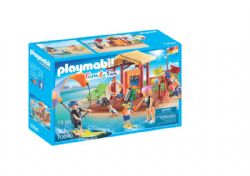 PLAYMOBIL - ESPACE DE SPORTS NAUTIQUES #70090