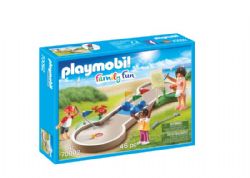 *** // PLAYMOBIL - MINI - GOLF #70092