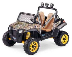 PEG PEREGO - POLARIS RZR 900 12V CAMOUFLAGE