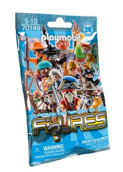 *** PLAYMOBIL - FIGURINES GARÇON SÉRIE 20 #70148