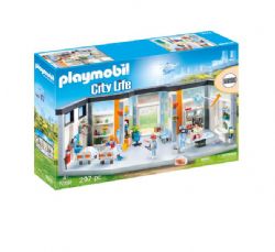 PLAYMOBIL - CLINIQUE EQUIPEÉE #70191