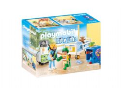 PLAYMOBIL - CHAMBRE HOPITAL POUR ENFANT #70192