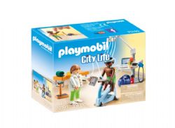 PLAYMOBIL - CABINET DE KINESIOTHERAPEUTE #70195