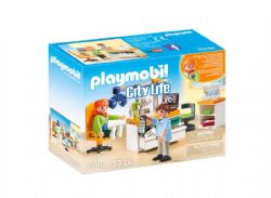 PLAYMOBIL - CABINET D'OPHTALMOLOGIE #70197