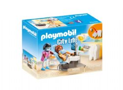 *** PLAYMOBIL - DENTISTE #70198
