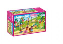 PLAYMOBIL - AMÉNAGEMENT POUR FÊTE #70212