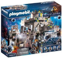 PLAYMOBIL NOVELMORE - CHATEAU NOVELMORE #70220