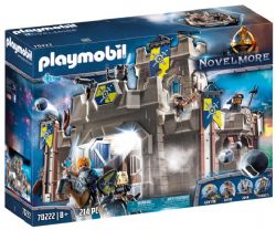 PLAYMOBIL NOVELMORE - FORTERESSE NOVELMORE #70222