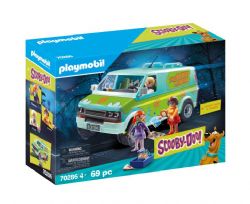// -  PLAYMOBIL - SCOOBY-DOO! MACHINE MYSTERIEUSE #70286