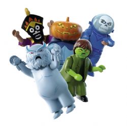 *** PLAYMOBIL - SCOOBY-DOO! FIGURINES MYSTERIEUSES SERIES 1 (10028) #70288
