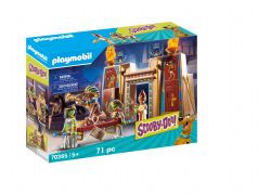 PLAYMOBIL - SCOOBY-DOO! HISTOIRES EN EGYPTE #70365