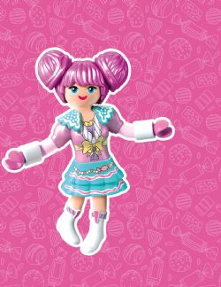 *** PLAYMOBIL - ROSALEE #70385