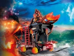 *** PLAYMOBIL NOVELMORE - TOUR D'ATTAQUE MOBILE DES BURHAM RAIDERS NOVELMORE #70393
