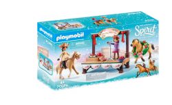 *** PLAYMOBIL SPIRIT - SCÈNE DE CONCERT #70396