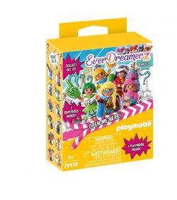 PLAYMOBIL - BOITES SURPRISES ''BANDE DESSINEE'' #70478