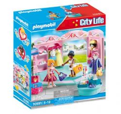 *** // PLAYMOBIL - BOUTIQUE DE MODE #70591