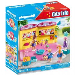 PLAYMOBIL - BOUTIQUE DE MODE POUR ENFANTS #70592