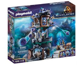*** // PLAYMOBIL - VIOLET VALE - TOURS DES MAGICIENS #70745