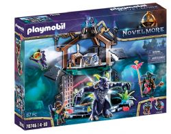 *** // PLAYMOBIL - VIOLET VALE - PORTAIL DES DÉMONS #70746