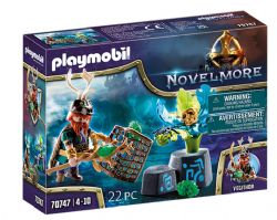 PLAYMOBIL - VIOLET VALE - MAGICIEN DES PLANTES #70747