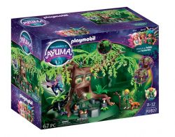*** // PLAYMOBIL - ARBRE DE LA SAGESSE #70801
