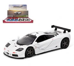 KINSMART - MCLAREN F1 GTR 5