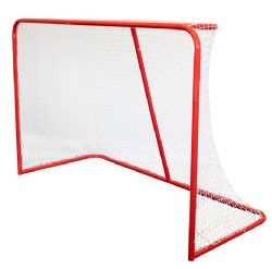 IPLAY- FILET DE HOCKEY EN MÉTAL (183 X 122 X 81CM)