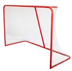 IPLAY- FILET DE HOCKEY EN MÉTAL (183 X 122 X 81CM)