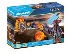 Playmobil 70506 Play Box 'Pirate et Soldat'- Les Pirates- Les Pirates- idée  Cadeau prêt à Offrir : : Jeux et Jouets