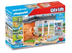 Playmobil City Life 71332 pas cher, Classe de sécurité routière