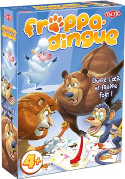 // TACTIC - JEU FRAPPADINGUE