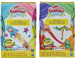 *** ASST PLAY-DOH ELASTIX