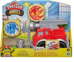 PLAY-DOH CAMION DE POMPIER