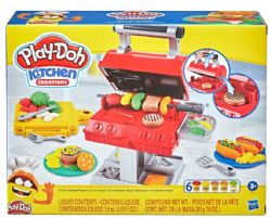 PLAY-DOH LE ROI DU GRILL