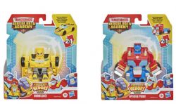 PLAYSKOOL - TRANSFORMERS RBA ALL STAR RESCAN ASST