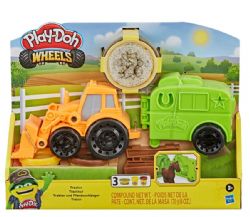 PLAY-DOH TRACTEUR