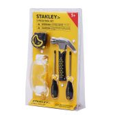 STANLEY JR. - ENSEMBLE DE 5 OUTILS RÉELS