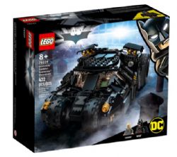 LEGO SUPER HEROES - DC BATMAN LA BATMOBILE TUMBLER : L'AFFRONTEMENT DE L'ÉPOUVANTAIL #76239
