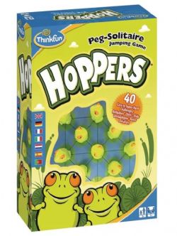 JEU HOPPERS (MULTILINGUE)