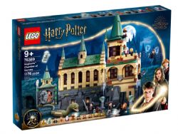 LEGO HARRY POTTER - LA CHAMBRE DES SECRETS DE POUDLARD #76389