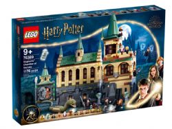 LEGO HARRY POTTER - LA CHAMBRE DES SECRETS DE POUDLARD #76389