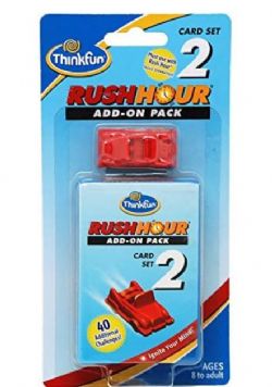 JEU RUSH HOUR RECHARGE 2